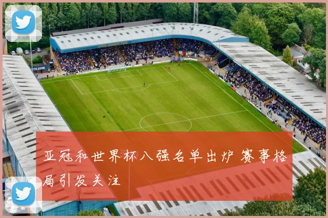 亚冠和世界杯八强名单出炉 赛事格局引发关注
